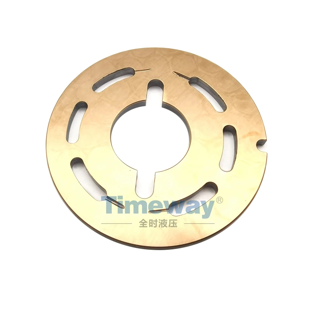 PV42 Hydraulic Pump Repair Kits Valve Plate for PV42R28 SAUER Piston Pump Spare Part Pump Port Plate