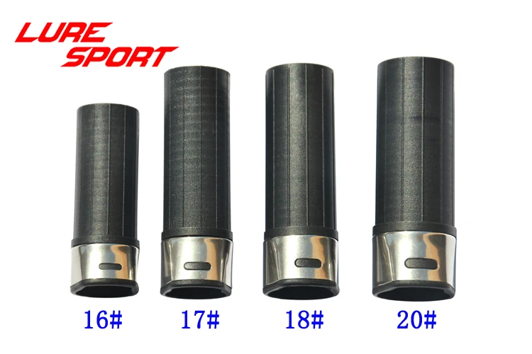 

Proton 10pcs KDPS16 17 18 20 ASH Long Nut Rod Building Component fishing rod Repair DIY Accessory