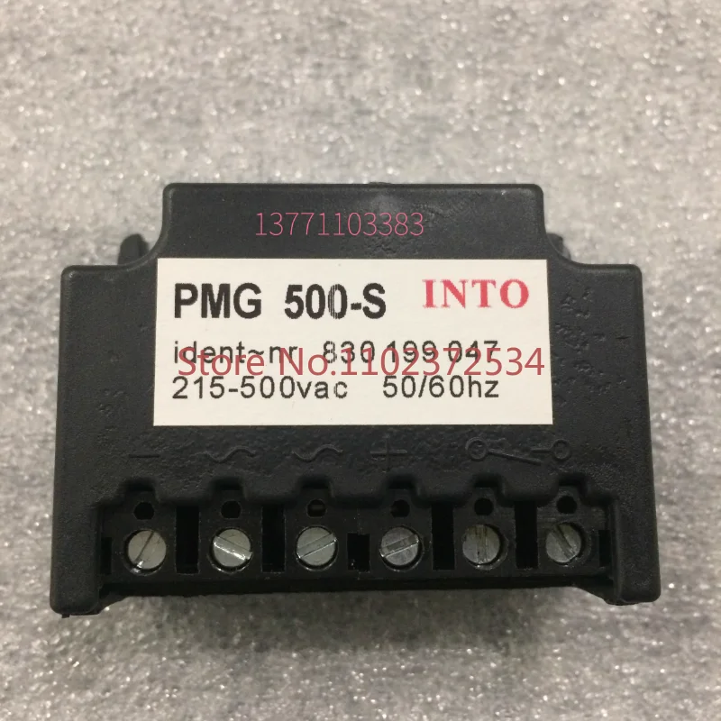 

PMG 500-S rectifier Ident Nr. 830199047 215-500 VAC 50/60Hz