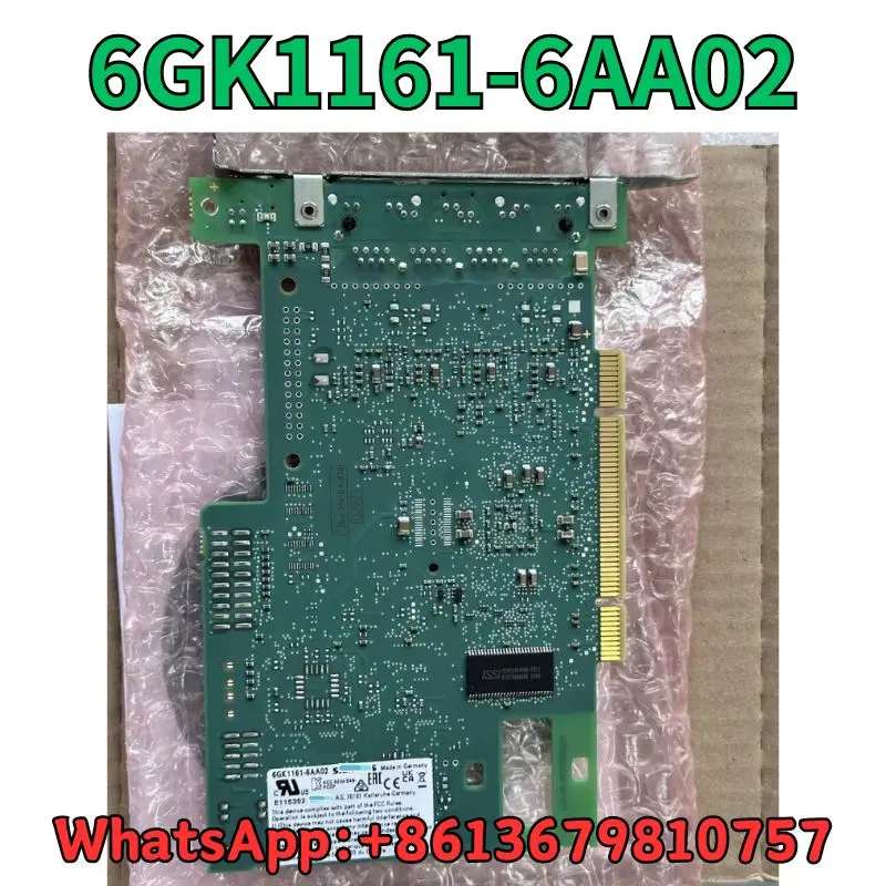 Used 6GK1161-6AA02 Communication Board test OK Fast Shipping