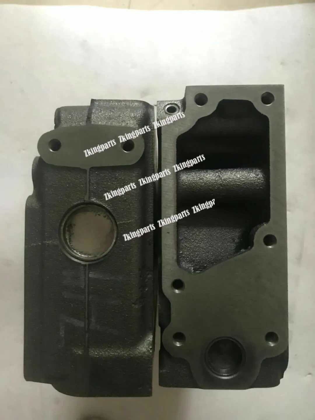Complete Cylinder Head Fit For Kubota V3300 V3600 Engine With Full Set Valves
