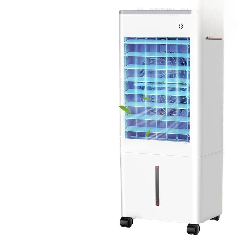 

Household small cooling fan cabinet bedroom dormitory mobile small air conditioner