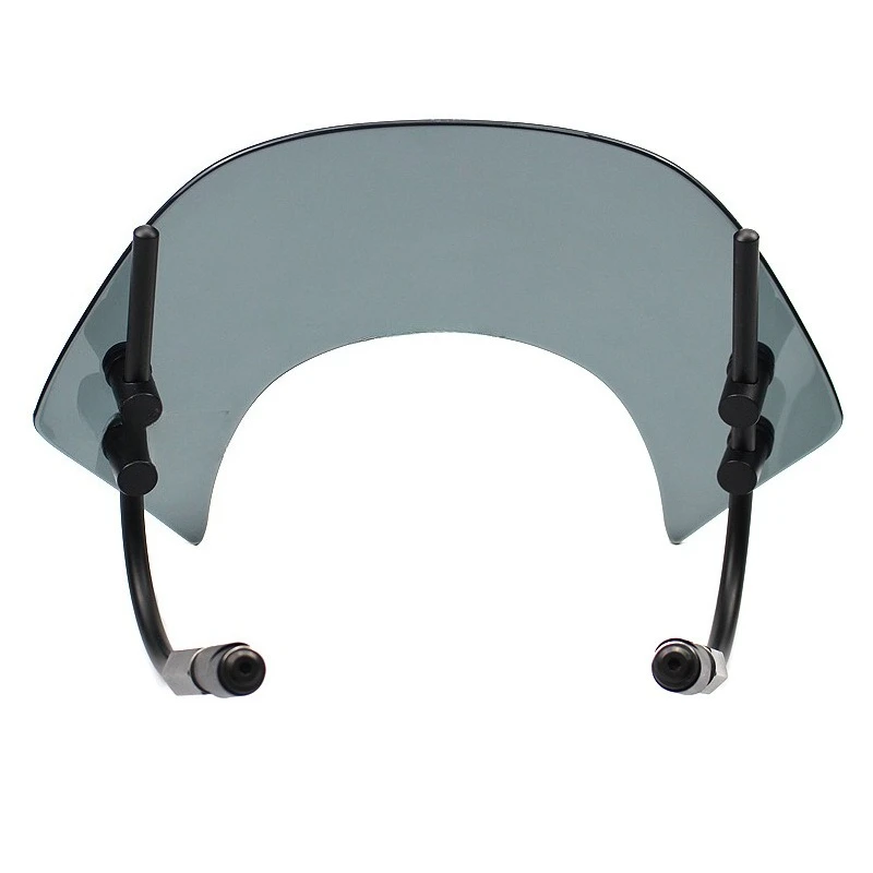 

For Piaggio Spring 150 Motorcycle Front Windshield Accessories Front Windshield Stand