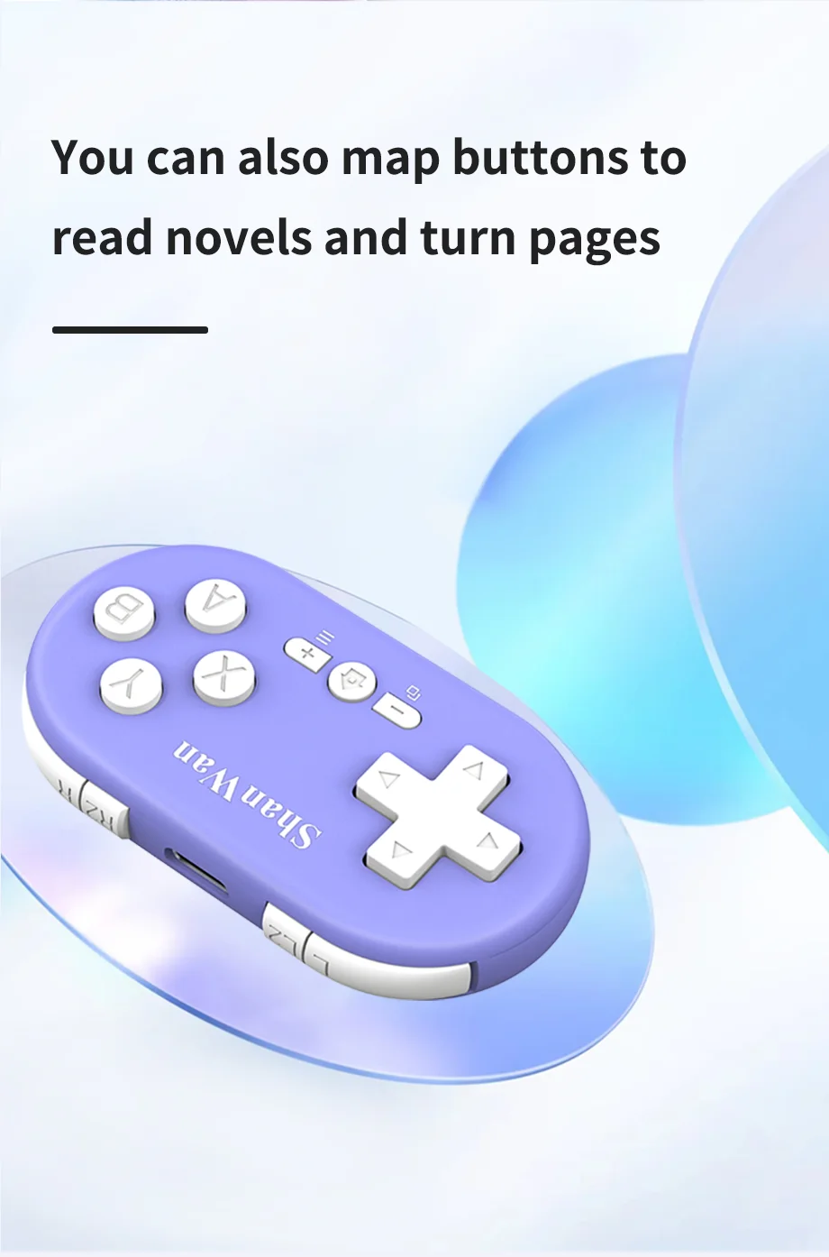 Q36XDV mini game controller handheld game console portable pocket