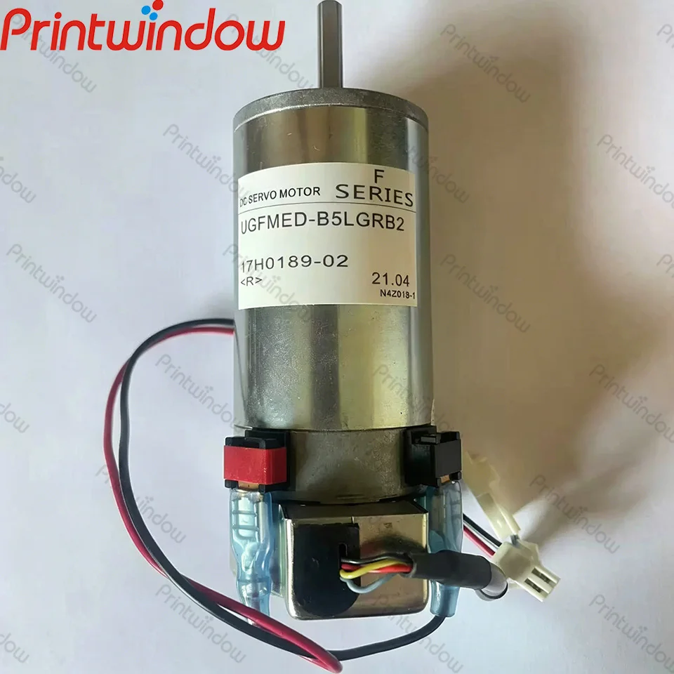 U682157220  UGFMED-B5LGRB2 Original X Motor for Graphtec CE6000-120AP CE6000-120