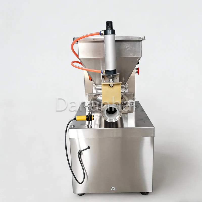 Commercial Stainless Steel Pizza Dough Divider Multifunctional Restaurant Small Dough Forming Machine for Pastries And Pizzas