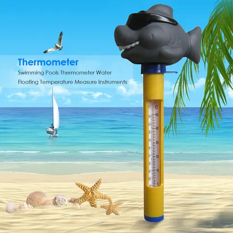 10 best sales simbassängstermometer - №1