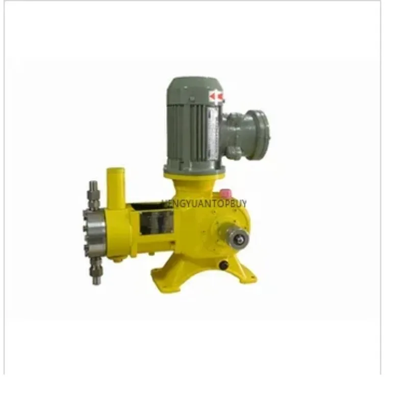 Composite Structure Mechanical Diaphragm Metering Pump