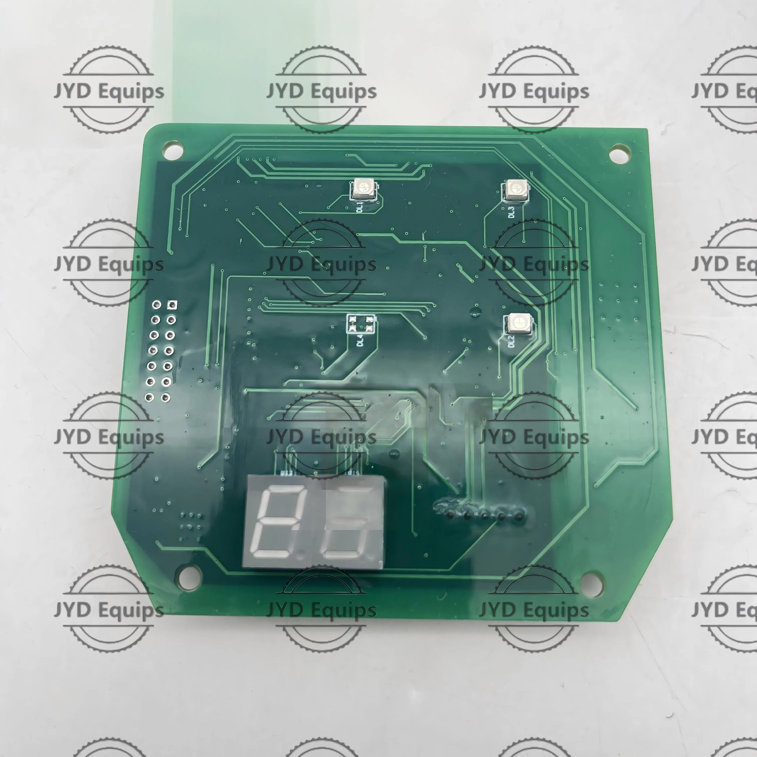 PCU Main Board 00008648 for Dingli Scissor Lift JCPT0807HA JCPT0812AC JCPT0507PA JCPT1212HA JCPT1012AC JCPT1612HA