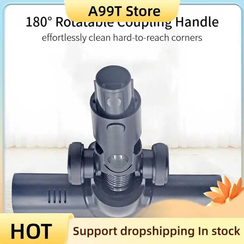 

A99T For Dreame R10 R20 R30 T20 T30 S10 Z10 Z20 Handheld Vacuum Cleaner Carpet Brush Assembly Hardwood Floor Brush Head