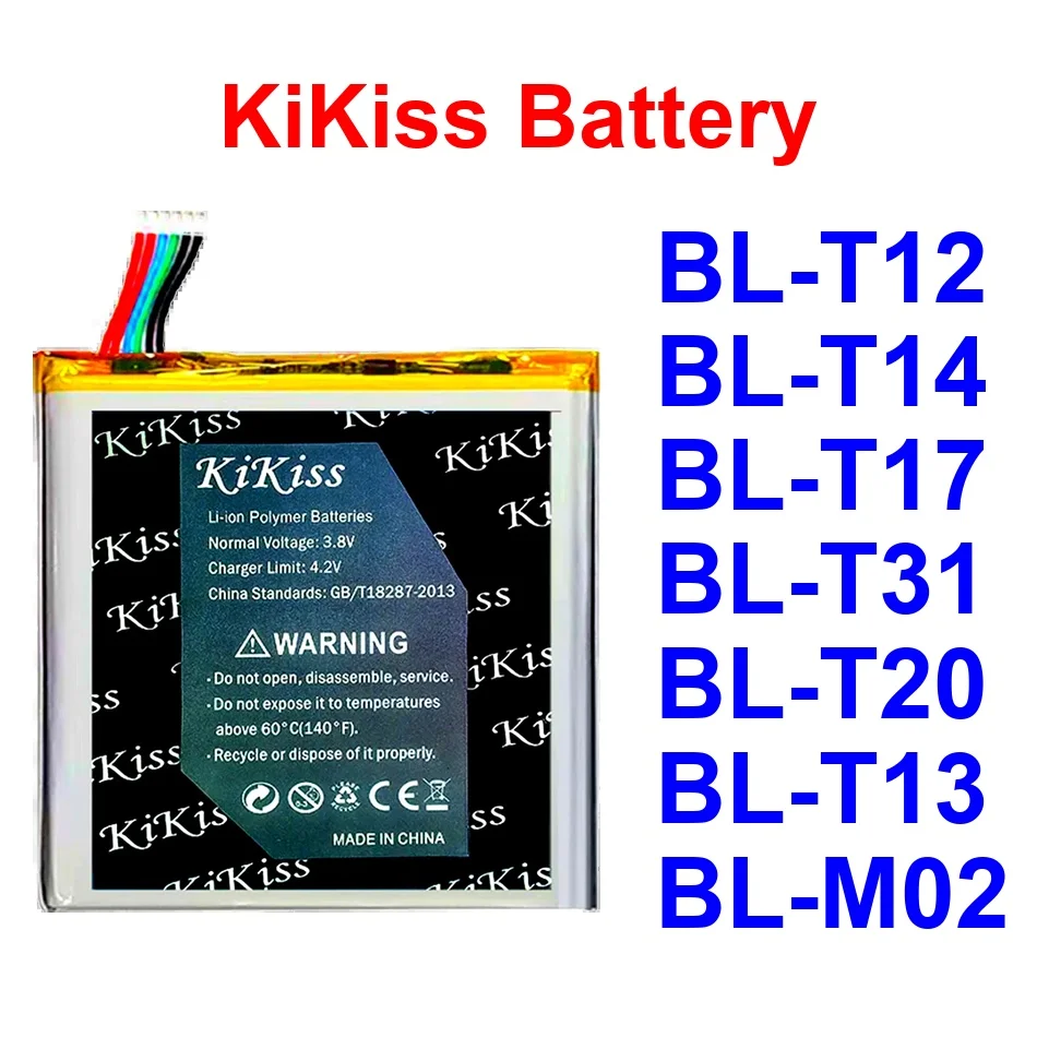 

Tablet Battery Premium Replacement BL-T12 BL-M02 BL-T17 3550-12000Mah For LG G Pad 10.1" F F2 X 5 7.0 8.0 8.3 10.1