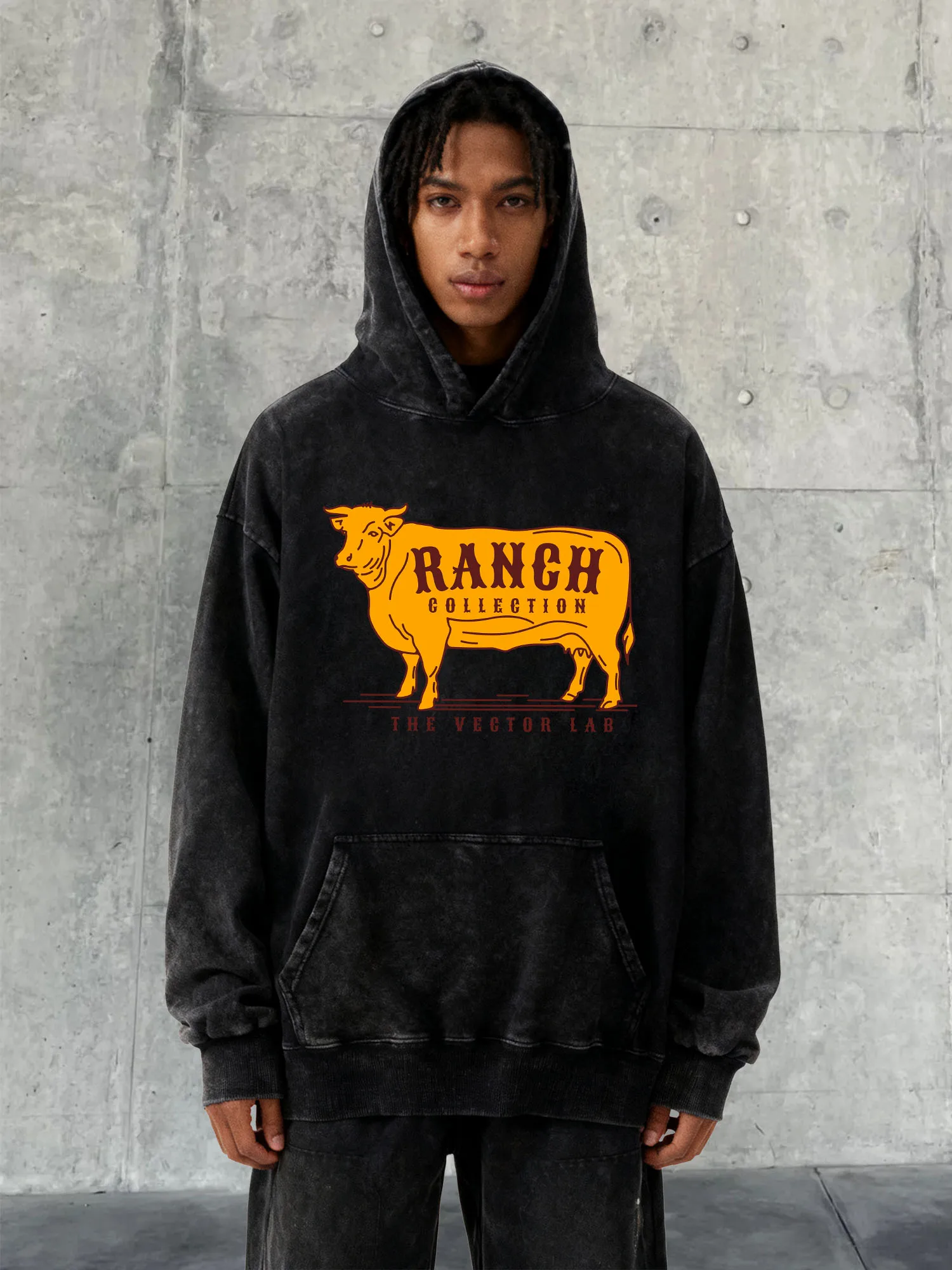 Ranch Print Man 400… - image