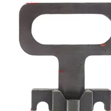 Reciprocating Saw Shaft Assembly Quick Clamp Linkage Kit For Power Tools Replacement Part Black Cutting Accessory
