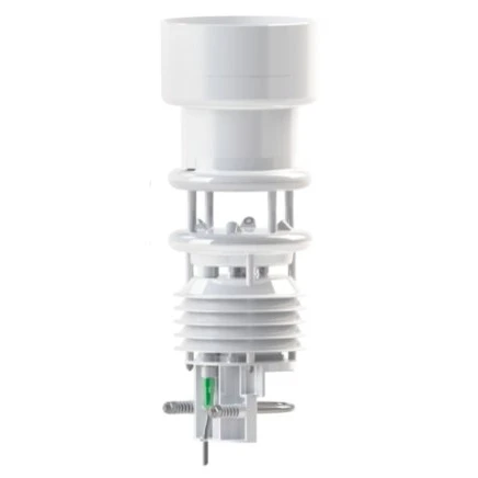 2026 RS485 Temperature Relative Humidity Precipitation Air Pressure Wind Speed Direction Smart Compact All-in-one Weather Sensor