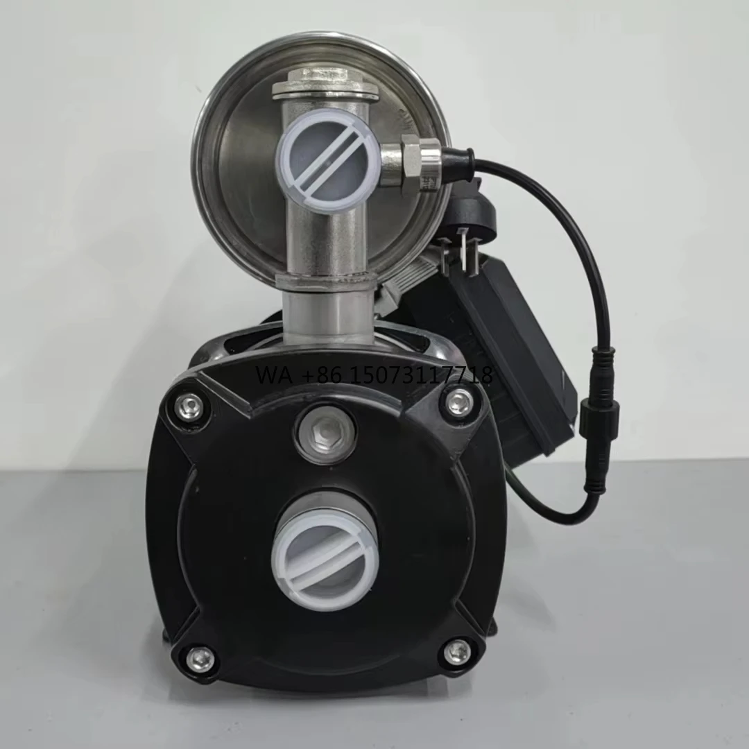 

VFD automatic energy saving commercial water booster pump residential constant pressure pump