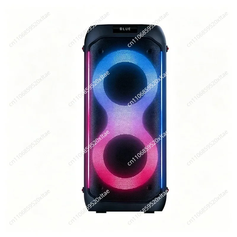 Party Box 710 Bluetooth Audio Party Outdoor Bass Cool Lighting K Song