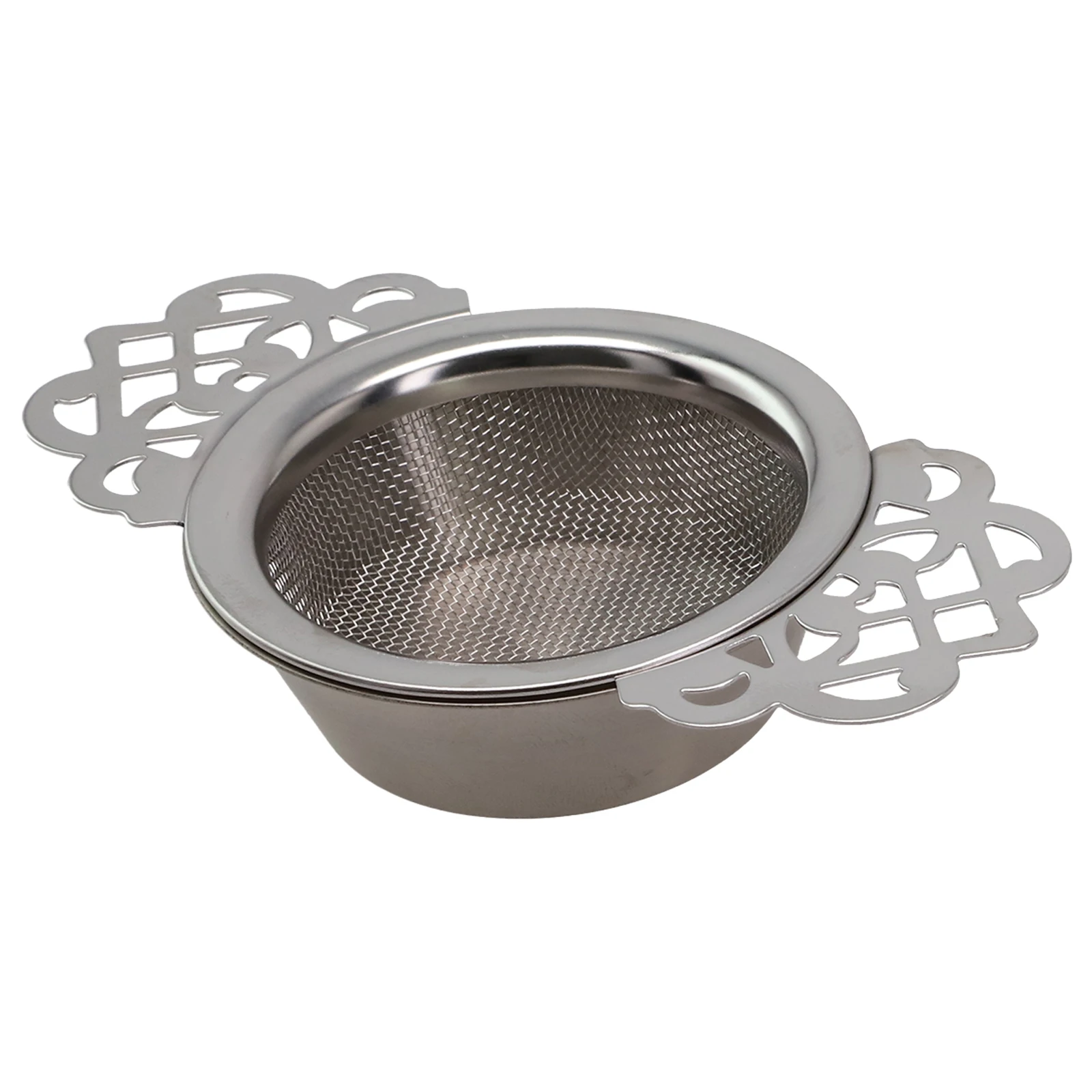 

11*6.5*2cm Filter Strainers Strainer Tea Filter Strainers Locking Spice Tea Infuser Filter Strainers Infuser Tea