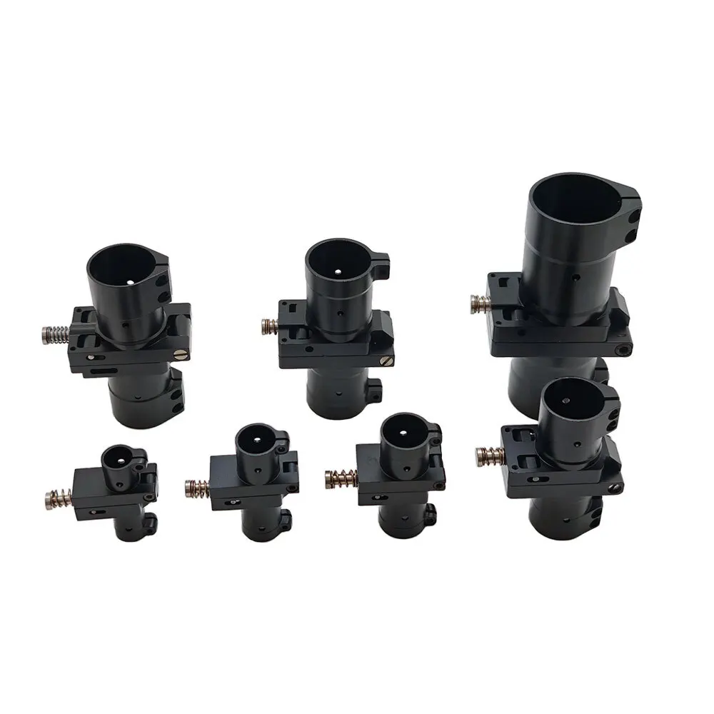 1pc D20mm 25mm 30mm Horizontal Folding Joint Carbon Tube Arm Fixing Clip for Agricultural Drone Quadcopter Plant Protection UAV