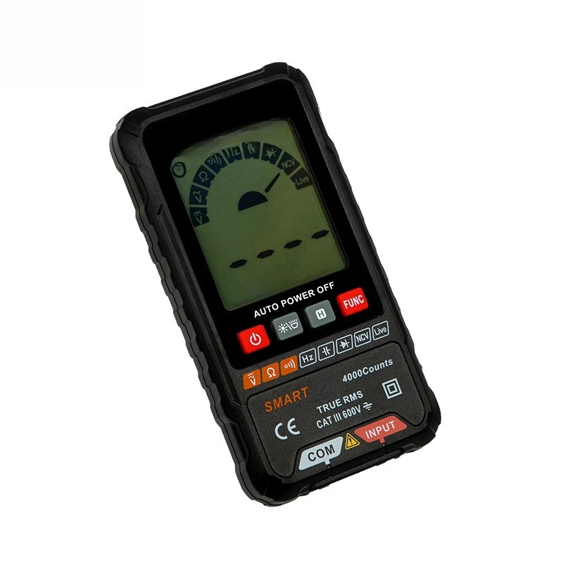 

923D touch large screen digital display universal meter smart multimeter digital multimeter