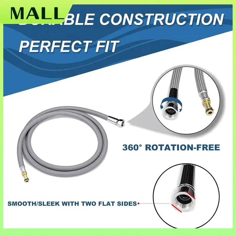 

Комплект сменных шлангов MALL для кухонного смесителя Moen Pull Down 150259, запасная часть для кухонного смесителя Moen