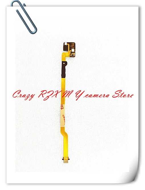 para lente de cabo de fita Canon RF 100-500 Flex vulnerável