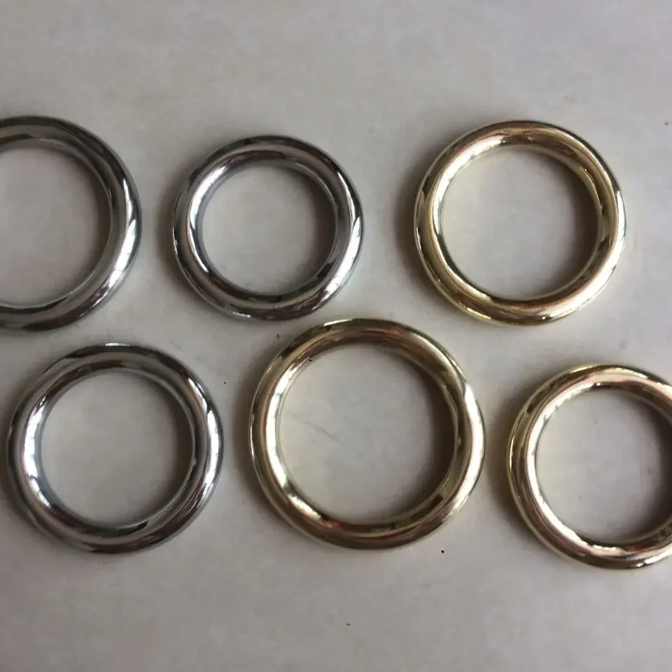 Pure Brass Iron Bracelet Weight Ring, Martial Arts, Bracelet, Arm Power, Wing Chun Line Boxing, 304 Stainless Steel