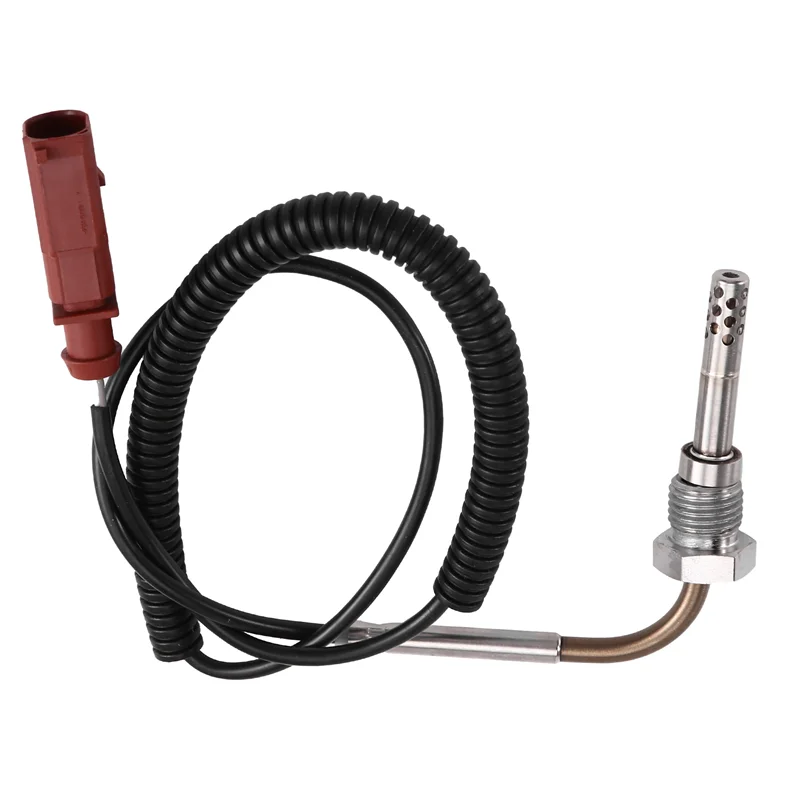 For SEAT SKODA VW Compatible 03L906088HE EGT Sensor Exhaust Gas Temperature Sensor
