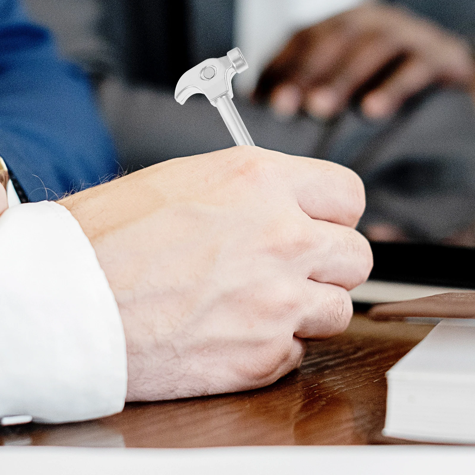 6 Pcs Hardware Tools Ballpoint Pen Cute Pens Fun Utility Knife Funny Household Pp Shape Ink