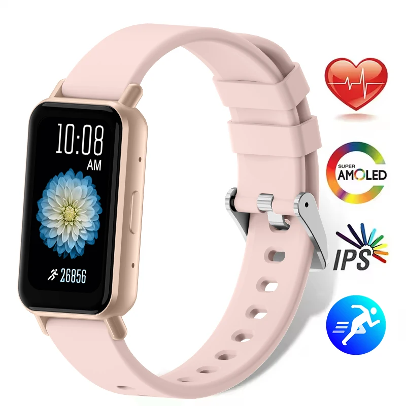 

Новинка 2025 года, умные часы, умные часы, ремешок для женщин, пульсометр, IP68, водонепроницаемый, подключенный, умный браслет, спортивные часы с фитнес-трекером, мужские часы