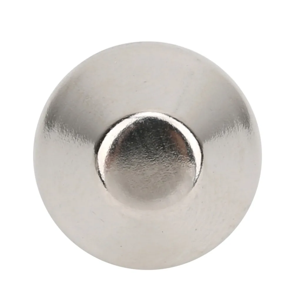 100Pcs Durable Metal Bucket Studs Solid Small Bag Base Studs Lightweight Round Bag Hardware Bag Bottom Decor