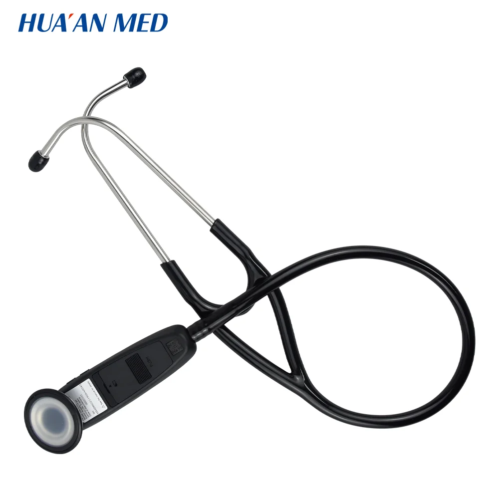 도매 전문 휴대용 블루투스 무선 지능형 의사 의료 듀얼 단일 헤드 전자 디지털