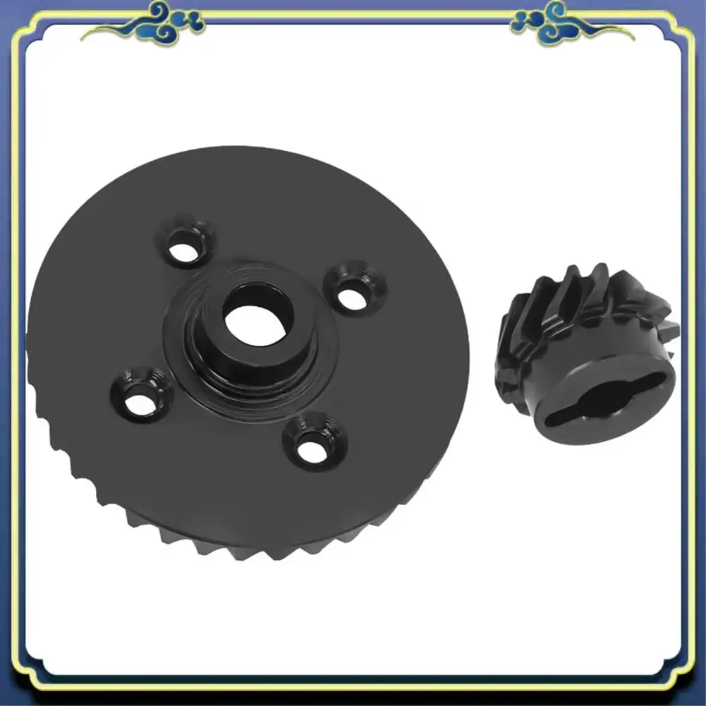 

ABTJ-дифференциал и шестерня 13T 37T для 1/8 Maxx Slash 4X4 RC Crawler, детали для обновления автомобиля