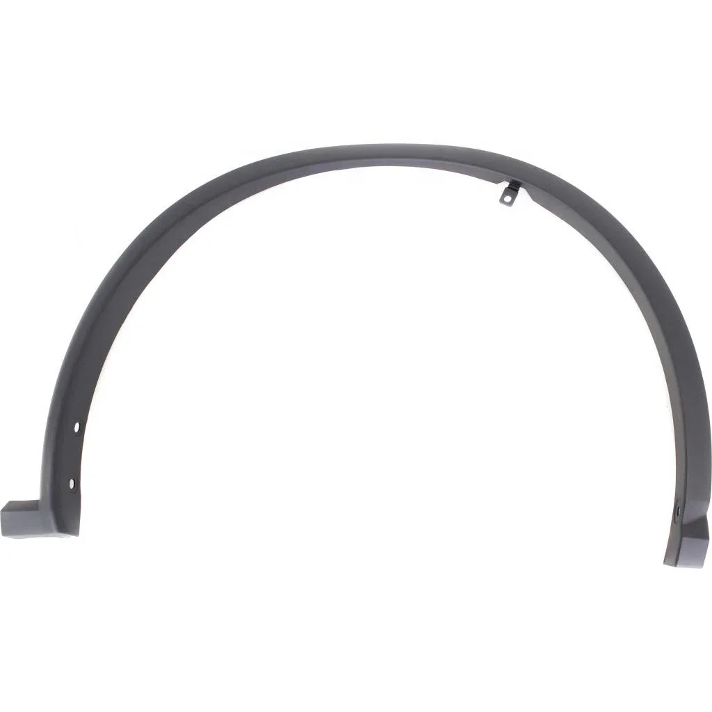 AUTO PARTS FRONT  WHEEL OPENING MOLDING FOR  MURANO 2015-2021 CAR SIDE  FLARE PARTS 76852-5AA0A 86853-5AA0A