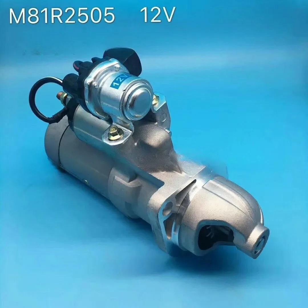 

M81R2505 1000945919A QDJ2500P W eichai WP3.2G Starter