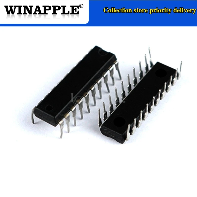 5pcs/lot SN74HC273N SN74HC273 74HC273 CD74HC688E CD74HC688 74HC688 MC74F245N MC74F245 74F245 L6205N L6205 DIP-20