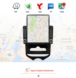 8G+128G Android 14 For Hyundai ix20 2010 - 2019 Car Auto Radio Audio Stereo Multimedia PC Tablet GPS Navi Monitor DVD Carplay