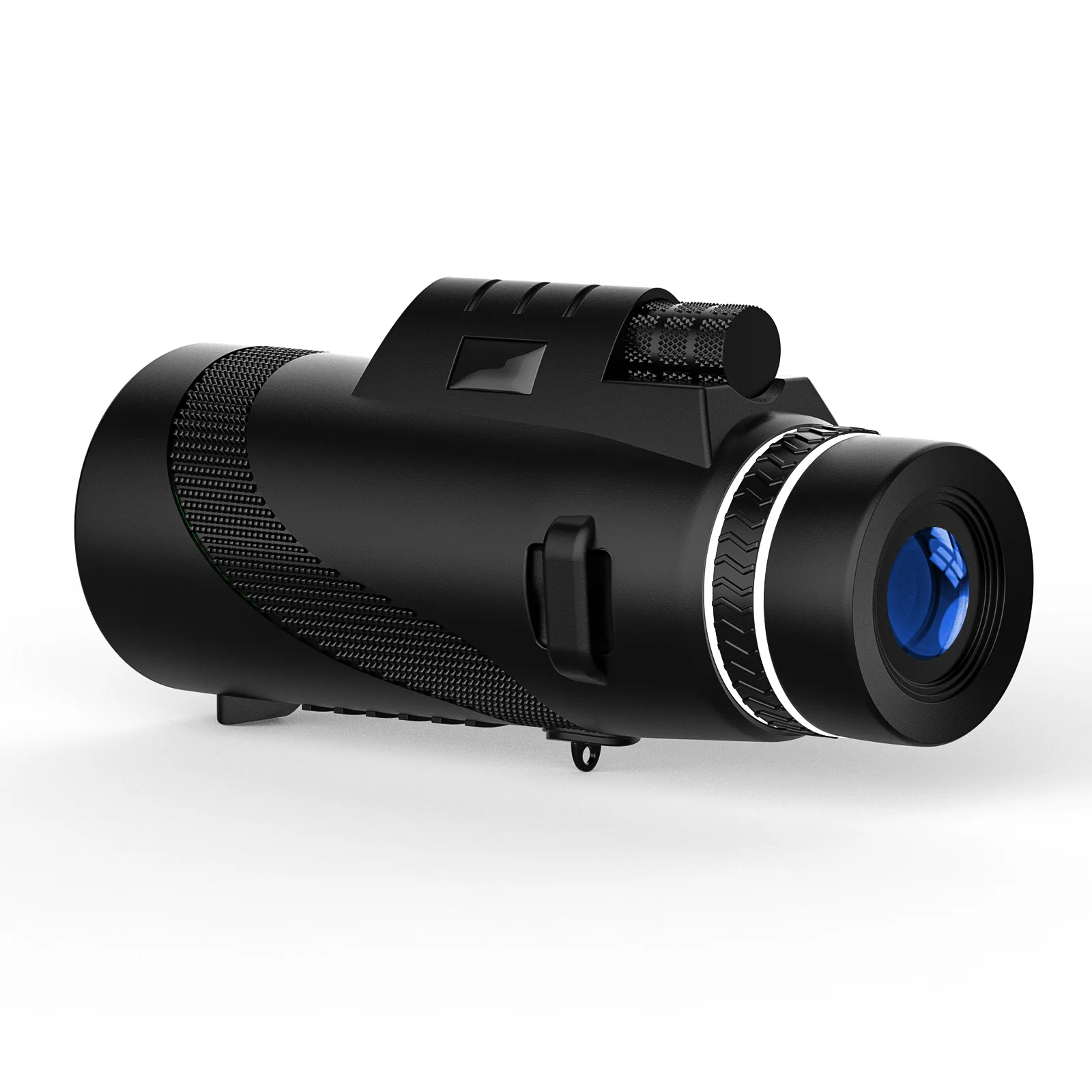Single Tube Telescope Low Light Night Vision, High-Power Outdoor Mobile Phone Photography, Portable Handheld