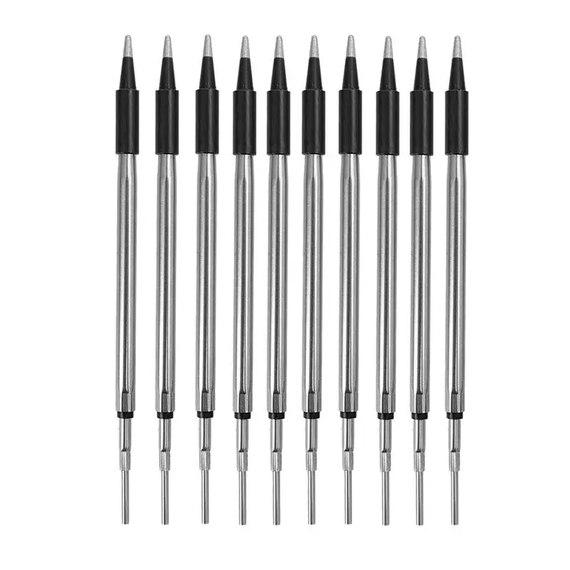 

A03F-C210 Soldering Iron Tips(10Pcs) USB Powered 5V Battery Soldering Iron Tip Soldering Rework Accessories