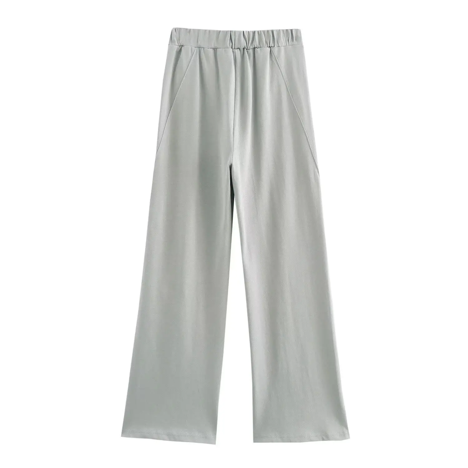 Jenny&Dave American Old School Team Letter Printed Loose Sweatpants Women Harem Pants Casual Pants Women Trousers