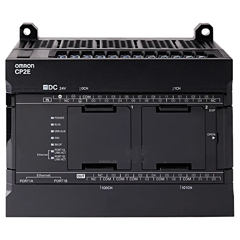 CP2E-N40DT-D CP2E-E20DR-A CP2E-E60DR-A CP2E-N14DR-A CP2E-N30DT1-D CP2E-N40DT1-D Original Programmable Logic Controllers