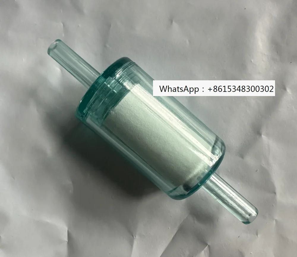 

1 шт. картриджный фильтр из микрофибры, платформа для инфракрасного анализа, выпускной фильтр дымовых газов