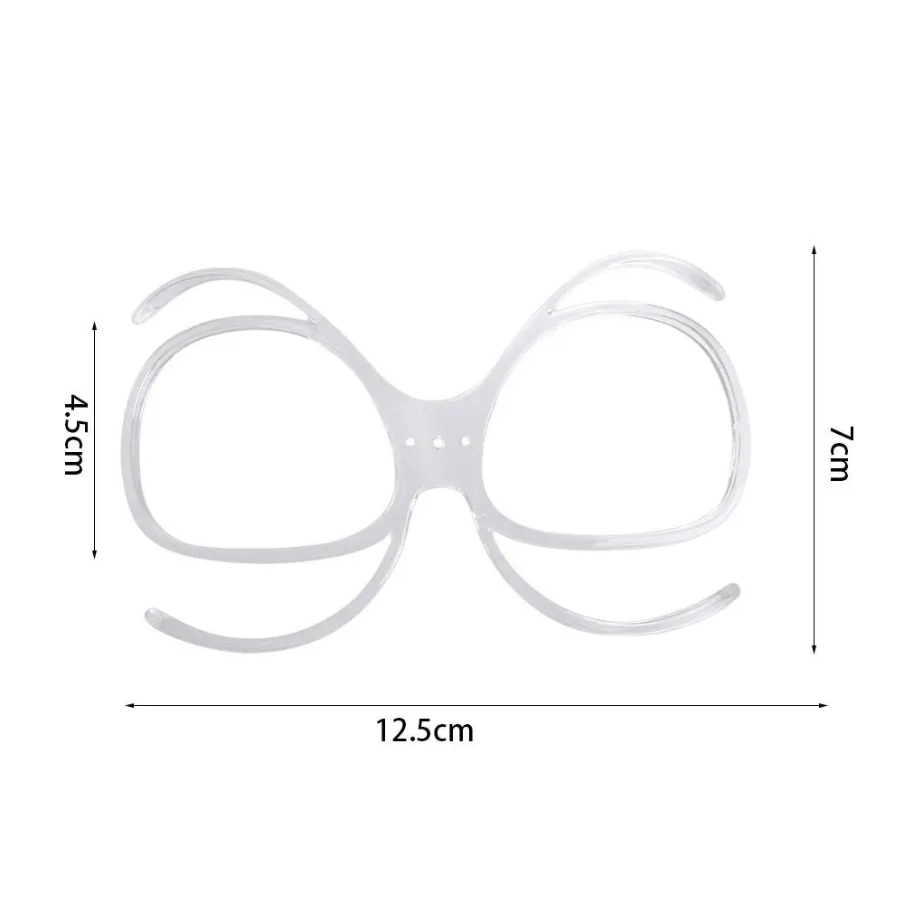 Ski Goggles Myopia Frames Inserts Optical Adapters Flexible Degree Frames Specialty Eyewear Motorcycle Windshield Clips