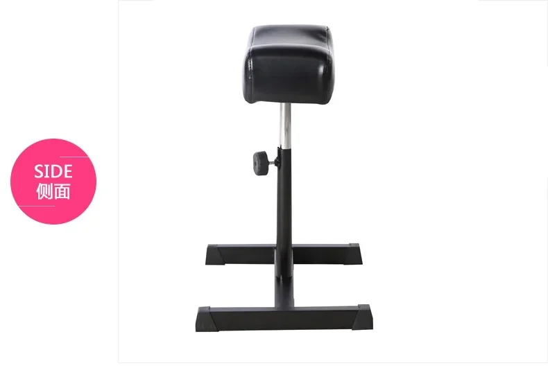 المبيعات الساخنة ألتا كواليداد حامل القدم، مقعد حمام القدم، إصلاح أظافر القدم e مسمار الفن Cadeira #5