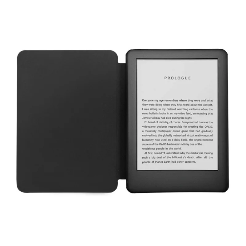 

Защитный кожаный чехол для Kindle Paperwhite 1/2/3/4, кожаный чехол KPW4, модель 899.