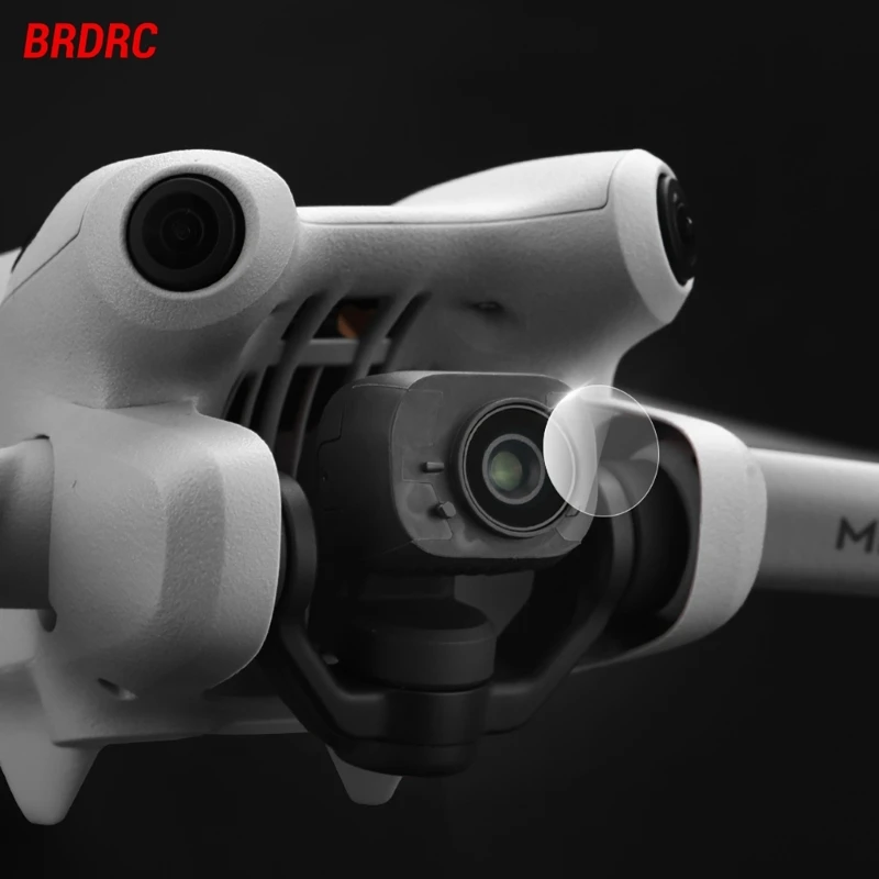 Película protetora para mini 4 película protetora anti-risco