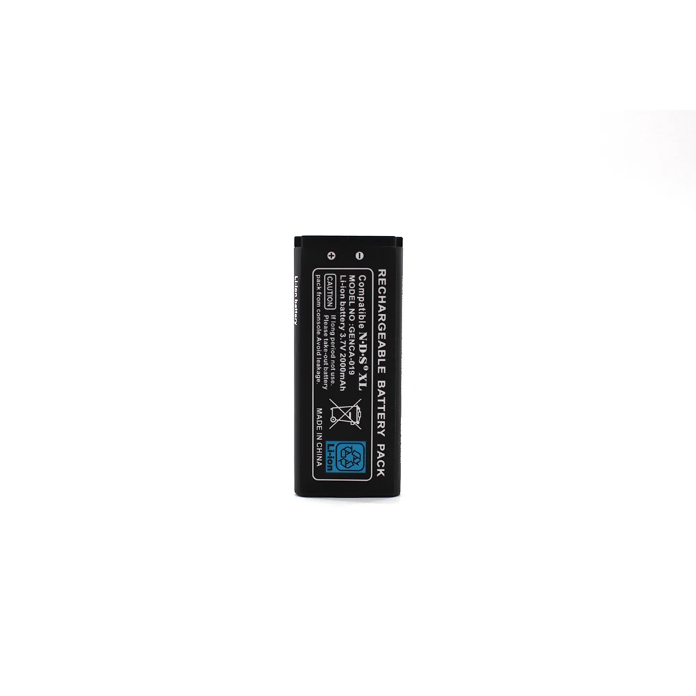 Bateria do konsoli gier PHOMAX NdsI Xl UTL-003 3.7V, zamienna bateria litowo-jonowa do Nintendo Ndsixl, wbudowana, ładowalna. — zdjęcie produktu 7