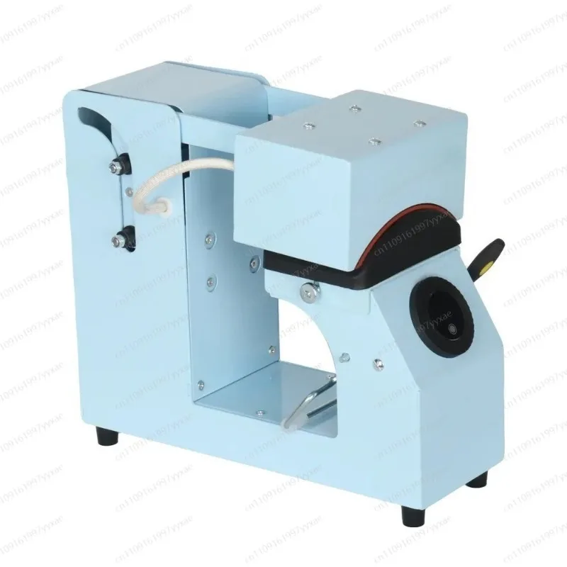 Double size automatic high pressure cap heat transfer machine | electric hot cap machine