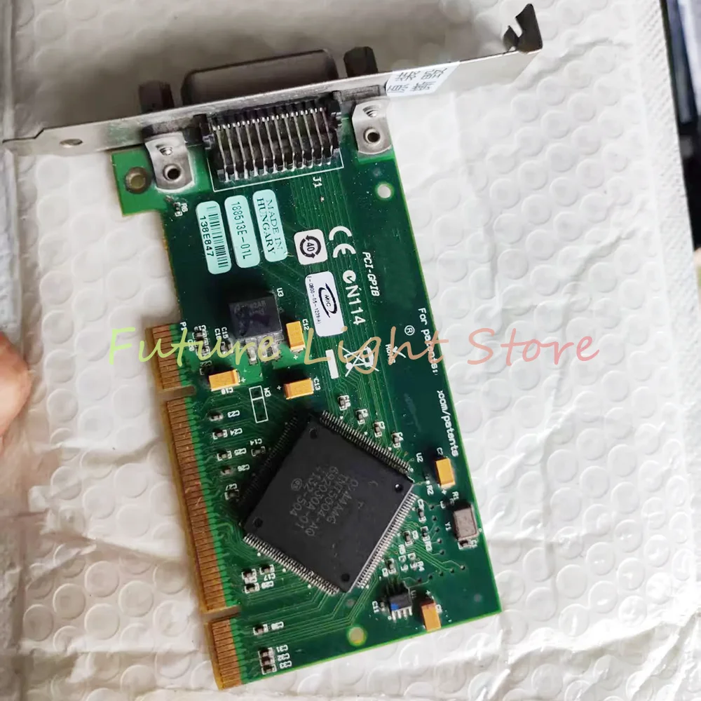 Control Device Data Acquisition Card PCI-GPIB 188513E-01L