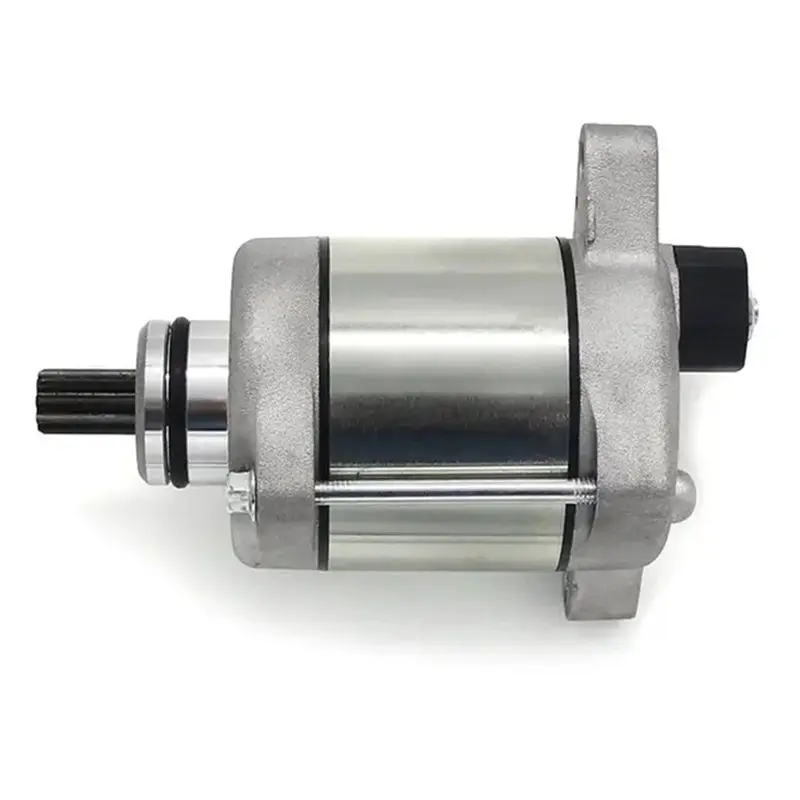 1 PCS Starter Motor Starter Motor Motor Silver Metal For 250 300 EXC XC-W XC Exce 2017-2020 55440001000 55540001000