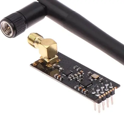 

1 шт. NRF24L01 + PA + LNA беспроводной модуль с антенной на большие расстояния 1000 метров FZ0410